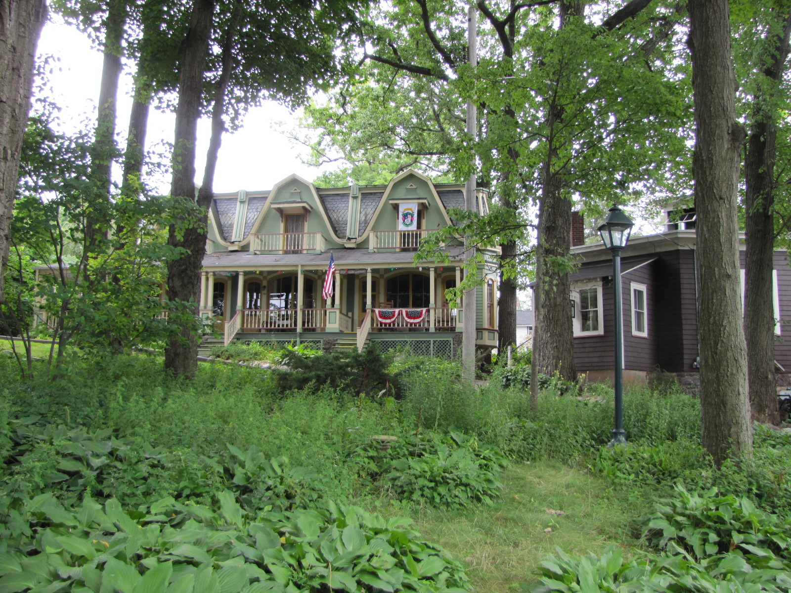 Mount Tabor, NJ Trinity Park History House Mount Tabor Historical