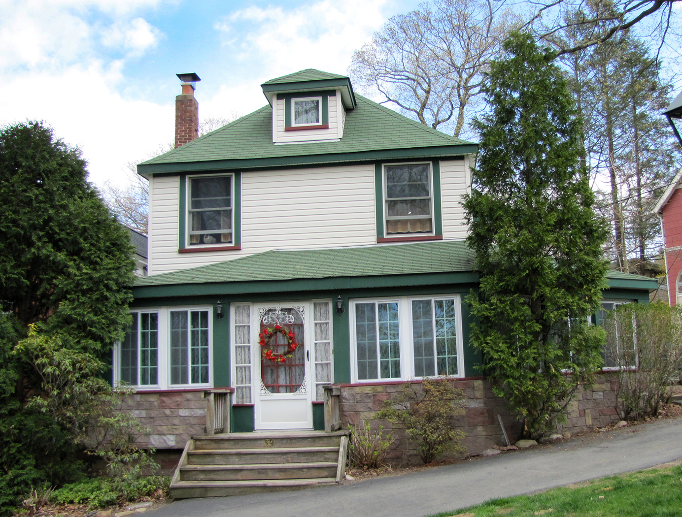 39 Trinity Place Mount Tabor Historical Society