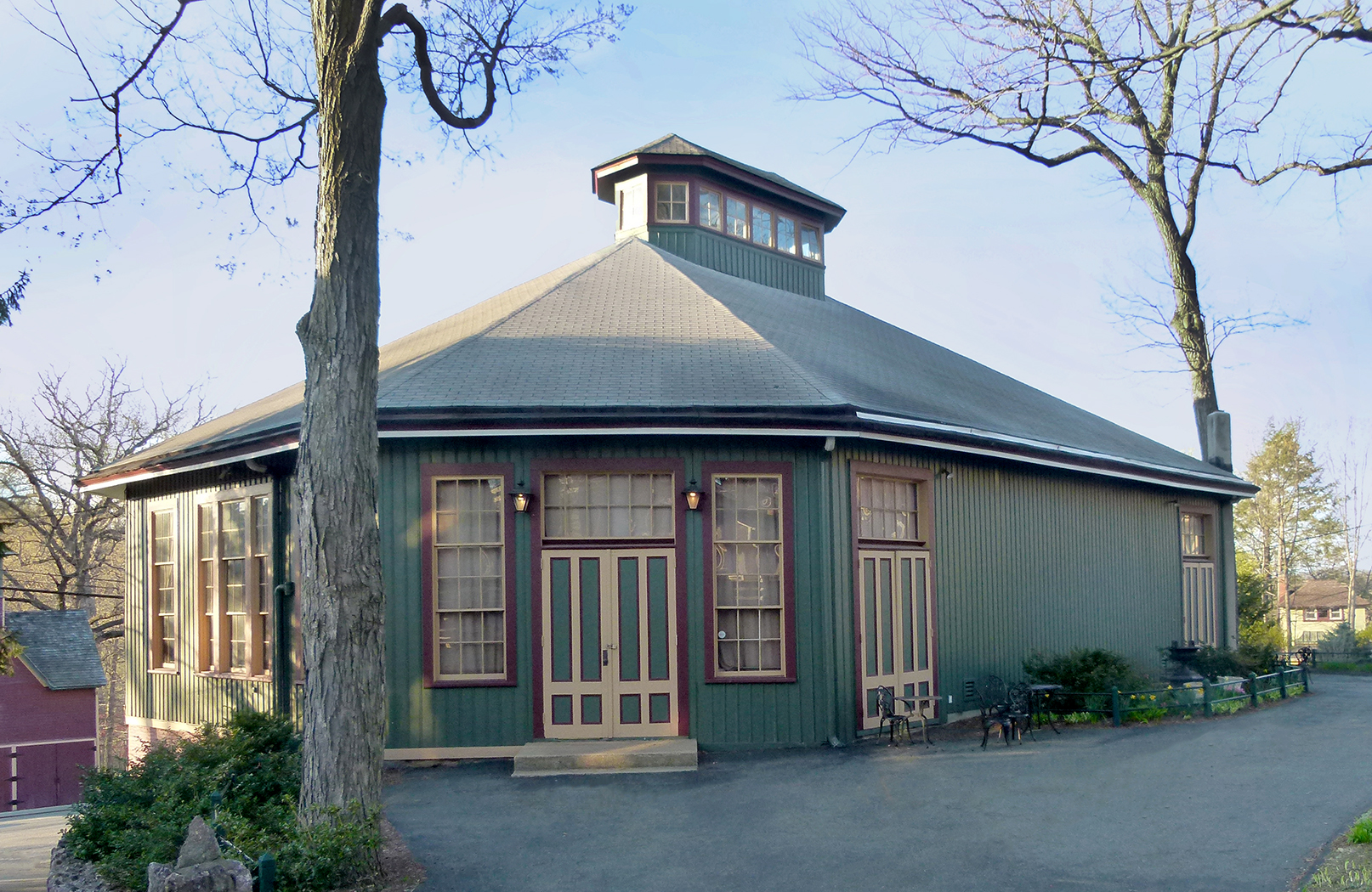 Tabernacle Mount Tabor Historical Society