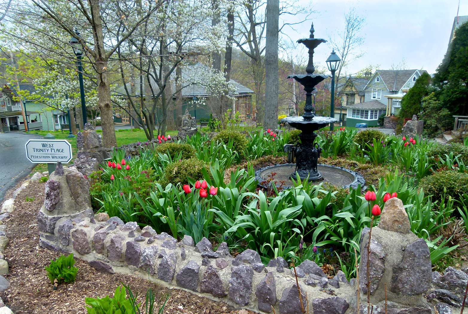 Fountain Mount Tabor Historical Society