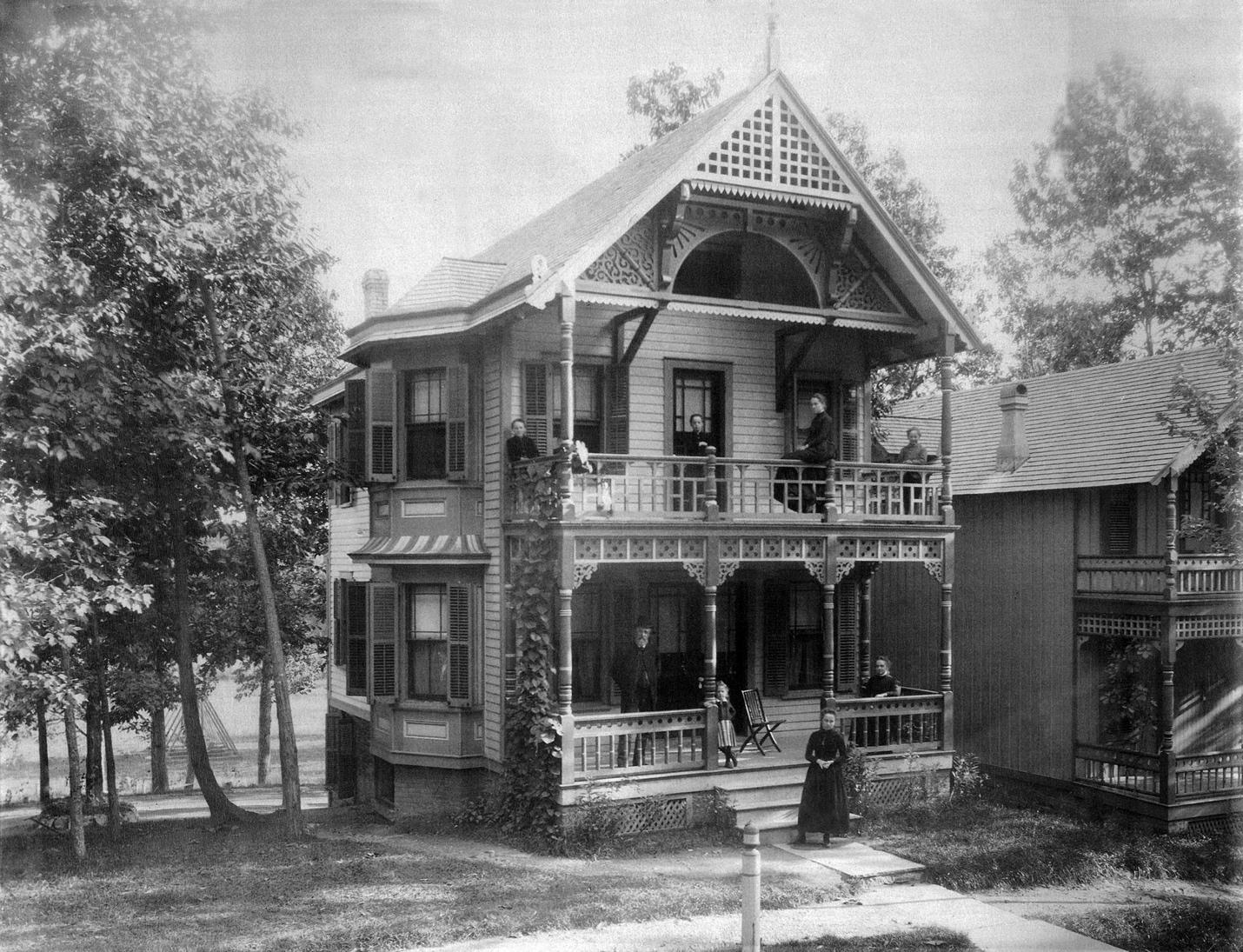 Walking Tour Site 9 of 20 Mount Tabor Historical Society