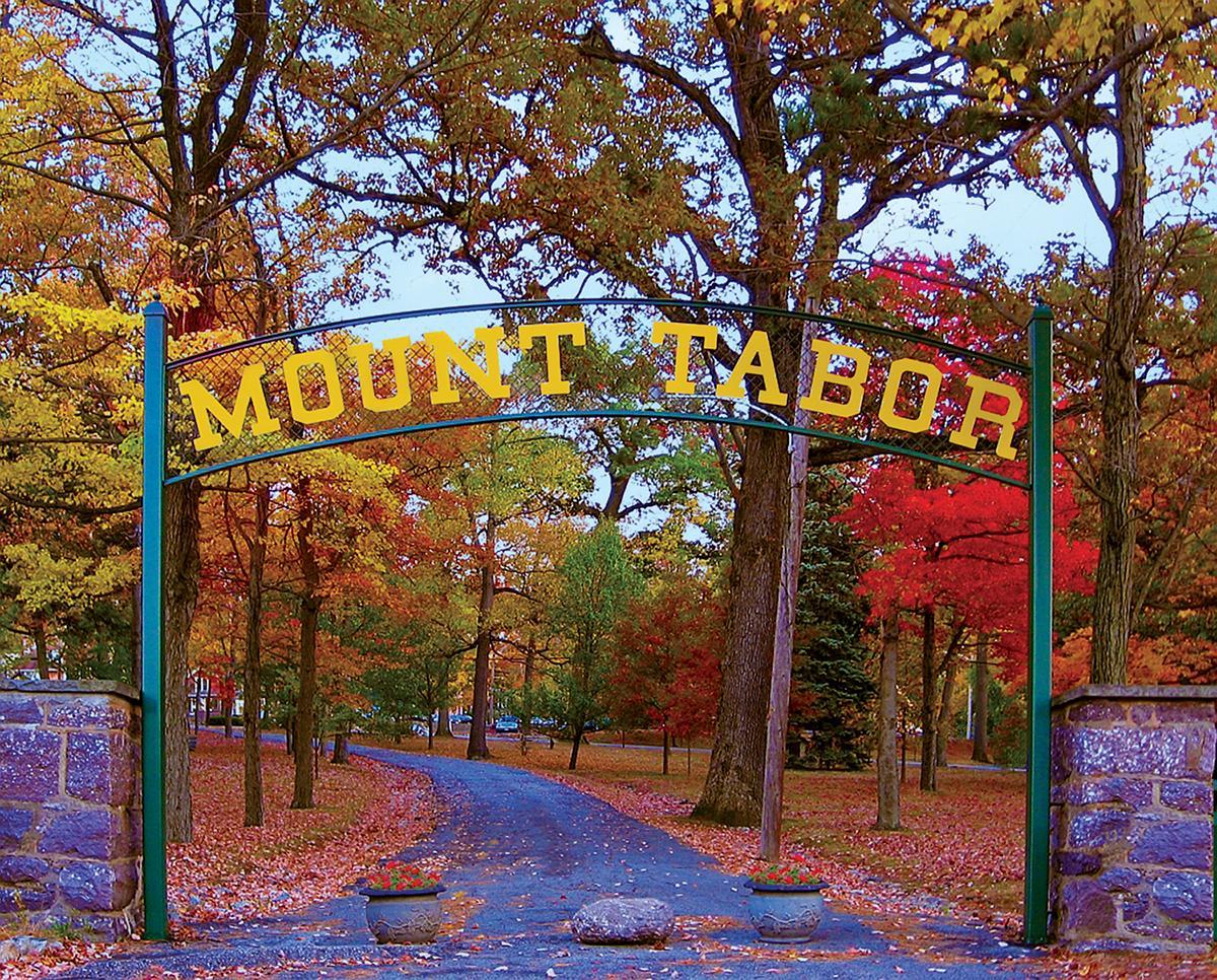 Walking Tour Site 17 of 20 Mount Tabor Historical Society