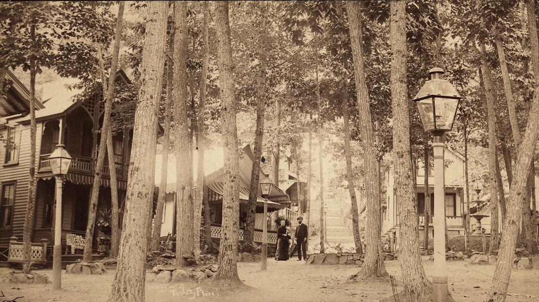 Walking Tour Site 2 of 20 Mount Tabor Historical Society