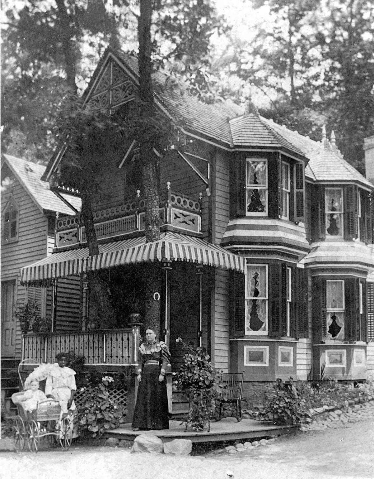 Walking Tour Site 7 of 20 Mount Tabor Historical Society