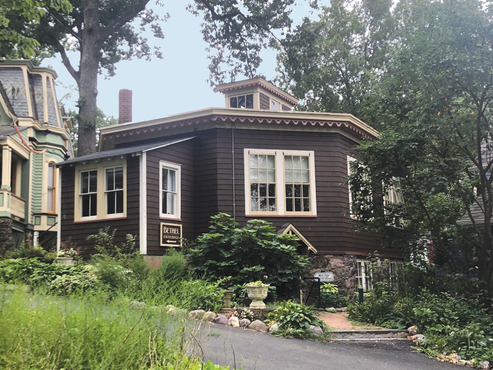 Walking Tour Site 3 of 20 Mount Tabor Historical Society