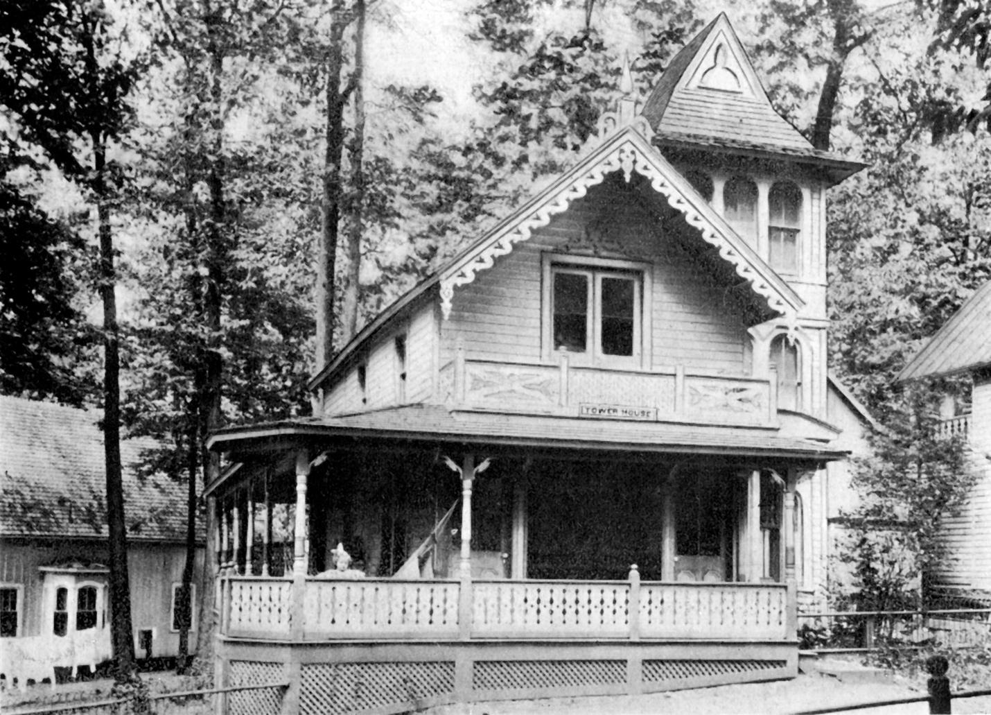 Walking Tour Site 12 of 20 Mount Tabor Historical Society