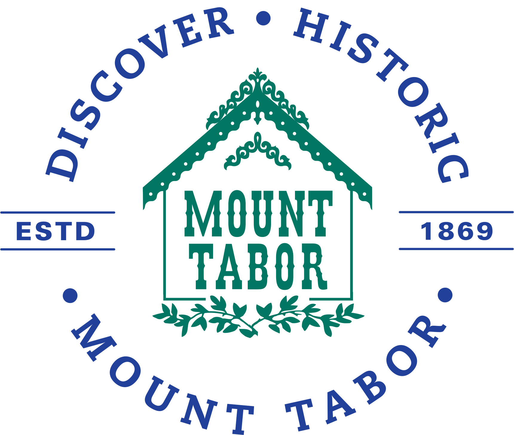 Walking Tour Mount Tabor Historical Society